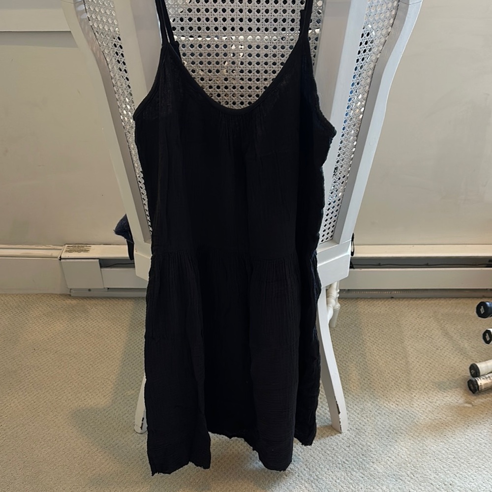 Nation Gauze Dress